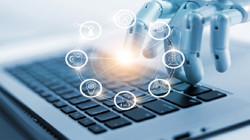 Innovating Industrial Automation with Robotics with PLC Automation PTE Ltd